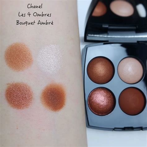 chanel bouquet ambre